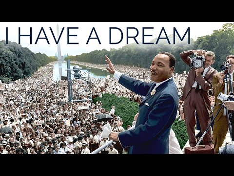 The Greatest Protest In History: The March on Washington