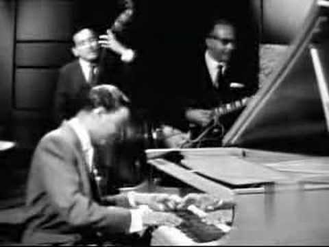 Nat King Cole, June Christy, Mel Torme - How High The Moon