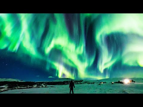 41,000 Years Ago Auroras Blazed Near The Equator - Neanderthals Went Extinct - Laschamp Excursion