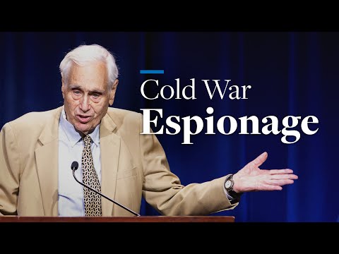 Cold War Espionage: The Golitsyn–Nosenko Controversy | Edward Jay Epstein