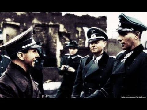 The Goebbels Government - Berlin 1945