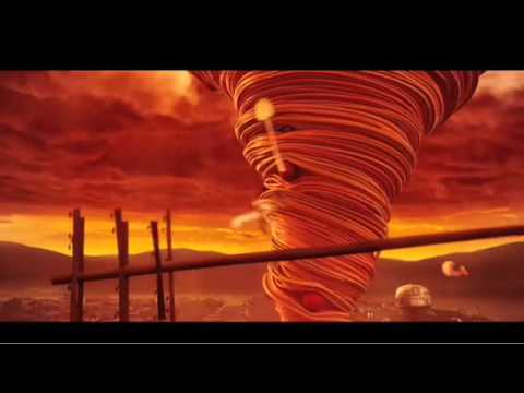 Cloudy With a Chance of Meatballs clip - Spaghetti Twister