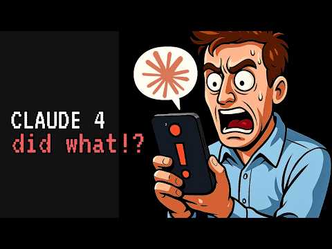 Claude 4 shocks the world with its blackmail threat to an engineer…