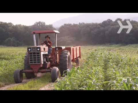 How to Set Up a Hayride