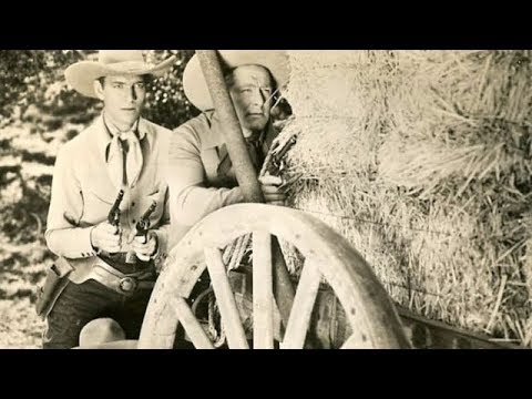 RAWHIDE - Smith Ballew, Lou Gehrig, Evalyn Knapp - Full Western Movie [English] - HD