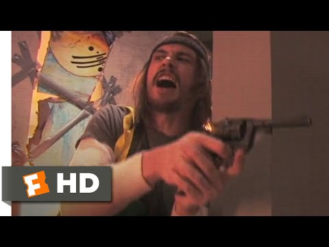 This Is the End (2013) - Pineapple Express 2: Blood Red Scene (4/10) | Movieclips