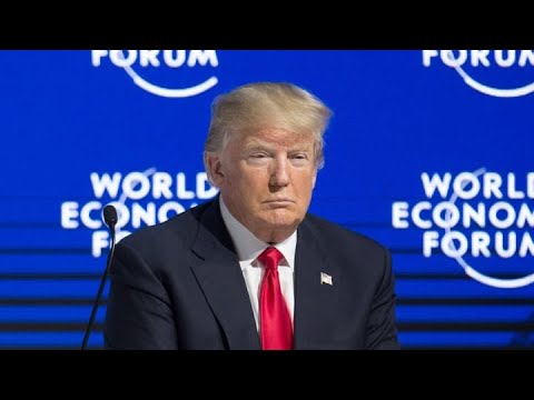 Watch President Donald Trump&#039;s full speech at the Davos World Economic Forum