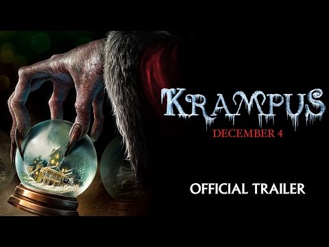 Krampus - Official Trailer (HD)