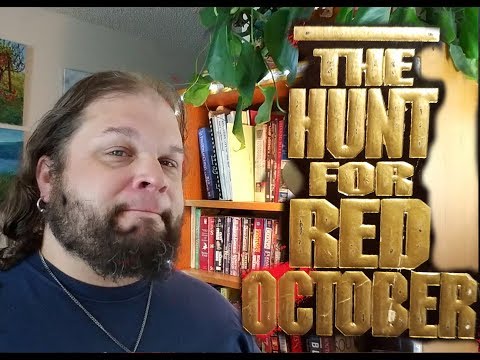 Book Review: Tom Clancy&#039;s The Hunt for Red October