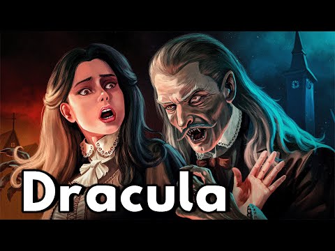 Dracula by Bram Stoker - The Original Story of Fiction&#039;s Most Iconic Vampire