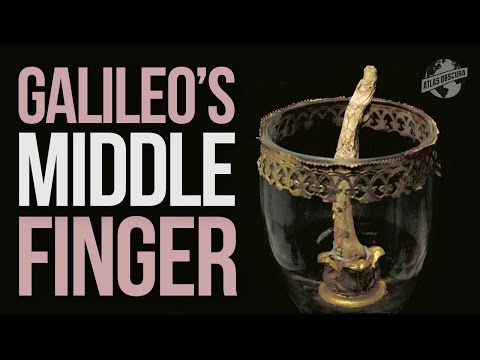 Galileo&#039;s Middle Finger | 100 Wonders | Atlas Obscura