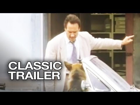 K-9 Official Trailer #1 - James Belushi Movie (1989) HD