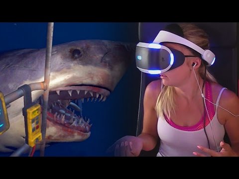 Top 10 Funniest Moments in VR Gaming - 34