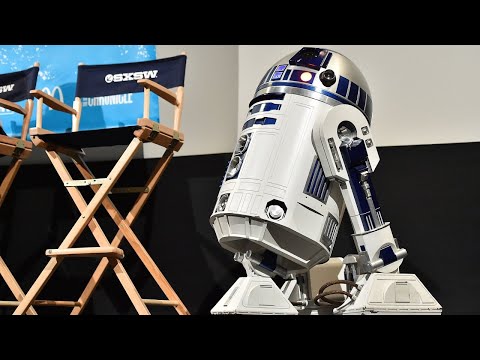 Original R2-D2 prop sold for $2.75 million