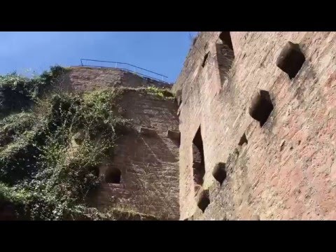 Frankenstein Castle Germany