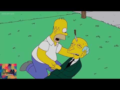 The Simpsons - Funny Moments Compilation