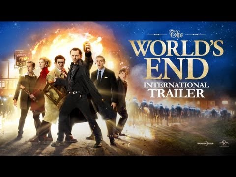 The World&#039;s End - International Trailer