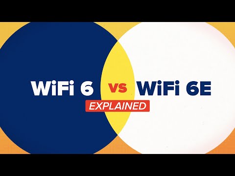 Wi-Fi 6 vs Wi-Fi 6E: Here&#039;s the difference