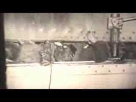 News Clip from Long Island Train Crash November 22, 1950