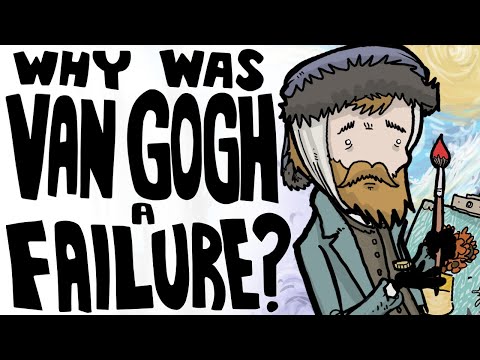 Why Was Van Gogh&#039;s Career a Failure