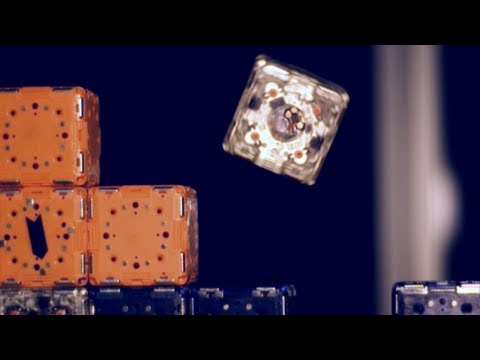 M-Blocks 2.0: Self-assembling Modular Robots