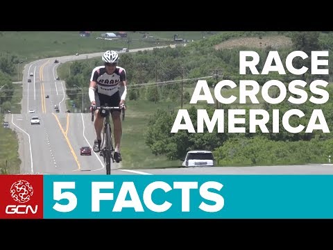 Top 5 Race Across America (RAAM) Facts