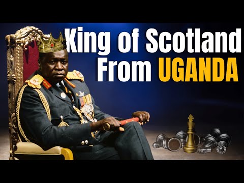 From Hero to Tyrant: Who was IDI AMIN DADA [RISE AND FALL]