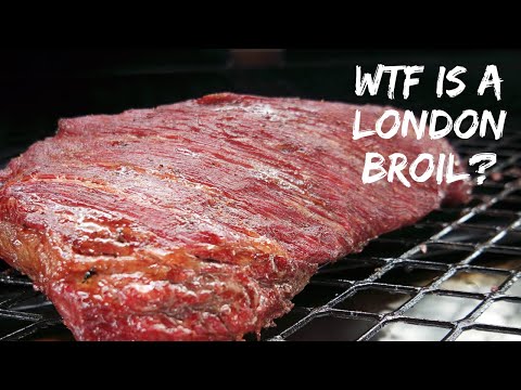 What is a London Broil? Mystery beef cuts identified | Jess Pryles