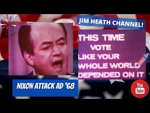 Nixon attack ad &#039;68