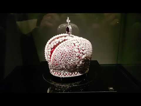 The Great Imperial Crown of The Russian Empire