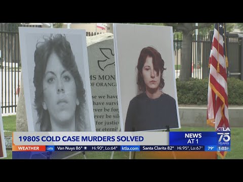 10 Decades Old Cold Case Murders Solved with DNA - 91