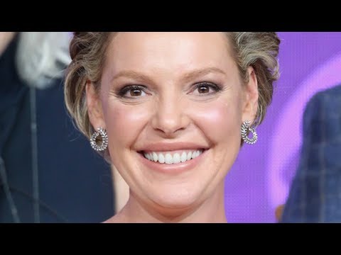 How Katherine Heigl Became So Hated In Hollywood