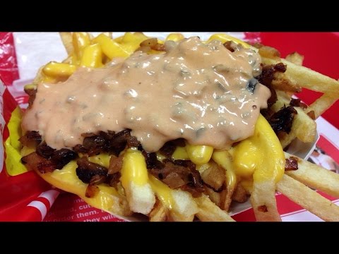 In-N-Out Animal Style Fries Review - CarBS