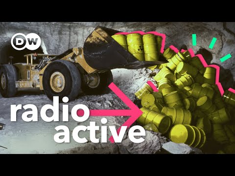 Germany’s hidden leaking nuclear waste dump