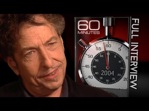 Bob Dylan FULL 60 Minutes Ed Bradley 2004 Interview (upscaled to HD)