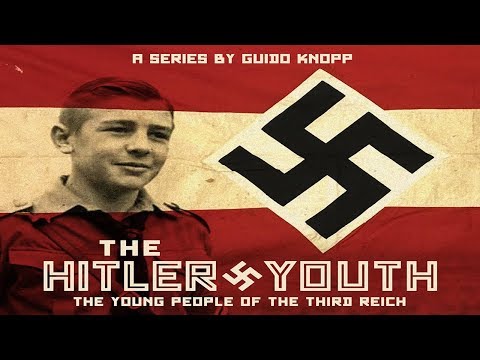 The Hitler Youth: Episode 1 - Education (WWII Documentary)