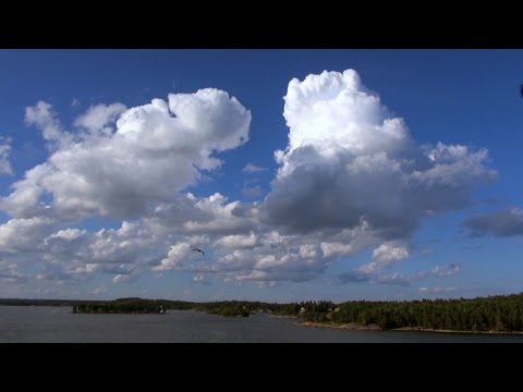 How Much Do Clouds Actually Weigh?