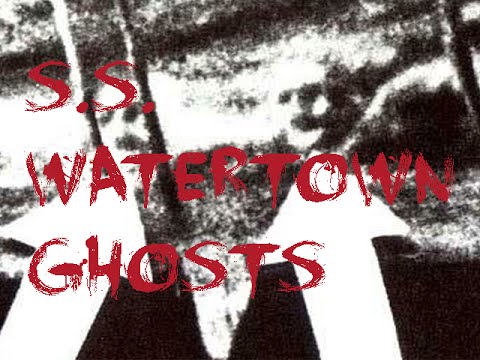 The Frightening True Story of the S.S. Watertown Ghosts | Real Mysteries #3