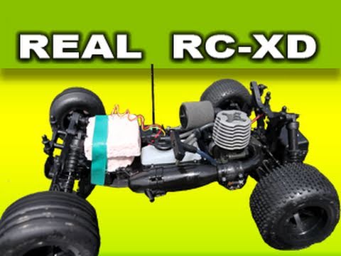 RC-XD with Real C4: The Breakdown COD Black Ops