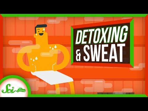 Why You Can&#039;t Really Sweat Out Toxins