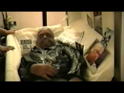 GG Allin&#039;s Funeral-The Final Hellride 1993 Part 2