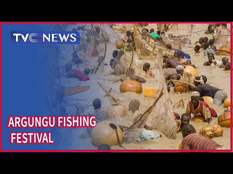 Argungu festival: Man who catches biggest fish gets N10m