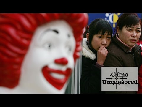 McDonald&#039;s Food Scandal in Shanghai! | China Uncensored