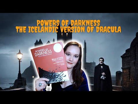 The Icelandic Dracula Story That You&#039;ve Never Heard Of ┃ Powers of Darkness┃ Makt Myrkranna