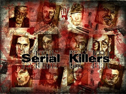 Killers Behind Bars - Stephen Griffiths - The Crossbow Cannibal