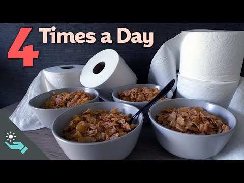 Four Times a Day | John Harvey Kellogg