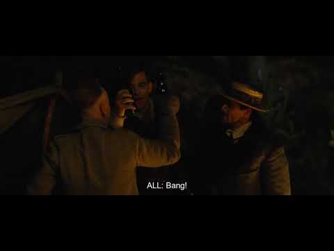 Wonder Woman Meets Chief