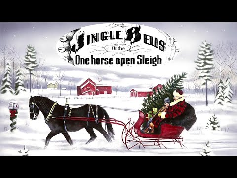 The One Horse Open Sleigh