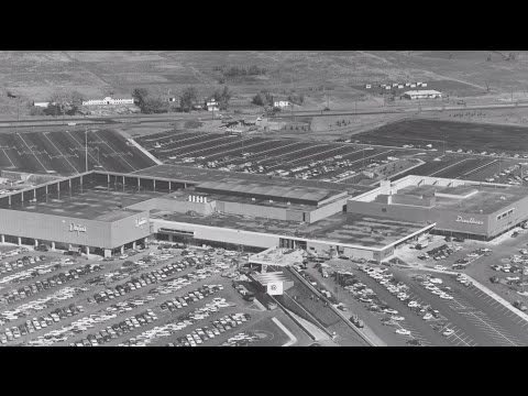 A brief history of the American shopping mall