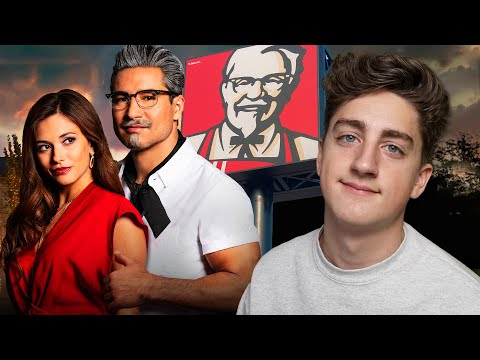 Why Did KFC Make A Romance Movie